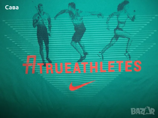 Тениски NIKE  мъжки,Л, снимка 9 - Тениски - 55684143