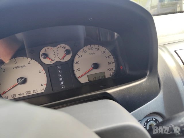 HYUNDAI TERRACAN 2.9 CRDI, снимка 11 - Автомобили и джипове - 55067973