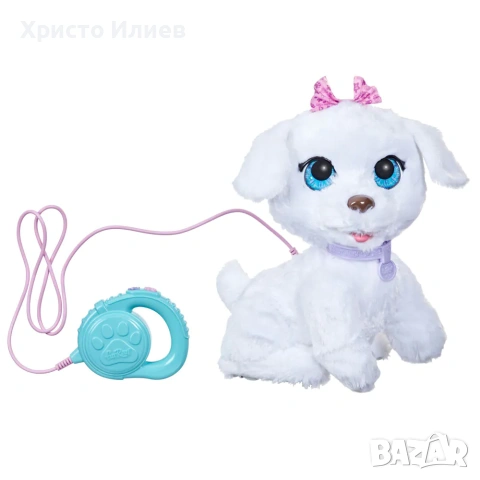 Танцуващото кученце Джоджо GoGo HASBRO FUR REAL
