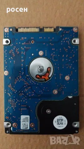 Хард диск HITACHI 320GB 2.5" 9 лоши сектори sata2 , снимка 2 - Твърди дискове - 55672985