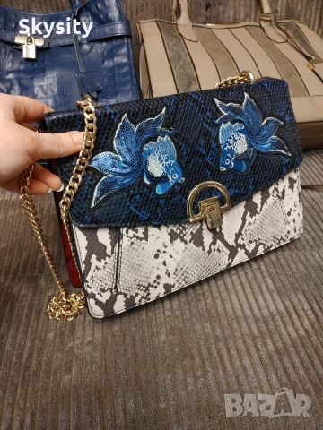 Дамски чанти големи, снимка 2 - Чанти - 53971533