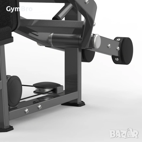 Real Leader M3-1011 – професионална машина за трицепс от седеж / Seated Triceps Extension, снимка 4 - Фитнес уреди - 55275217