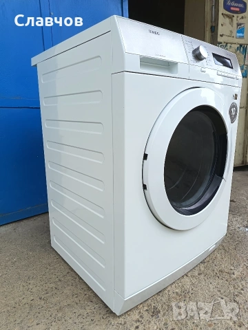 Пералня AEG 8кг А+++, снимка 4 - Перални - 54573872