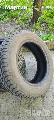 Зимни гуми Debica 185/65/15, снимка 4 - Гуми и джанти - 55588056