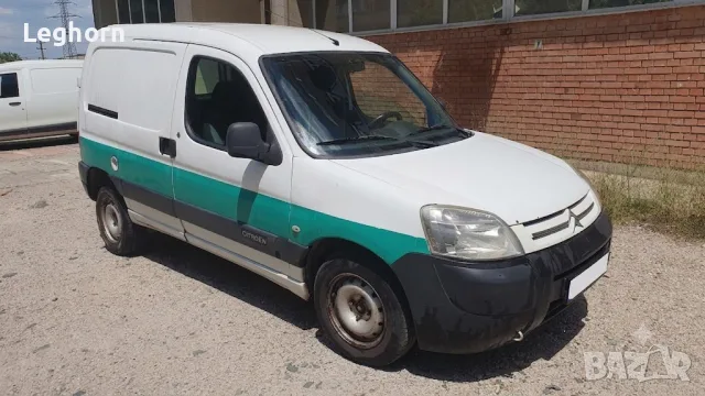 Citroen Berlingo, снимка 2 - Бусове и автобуси - 55464379