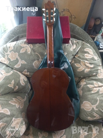 ЯПОНСКА АКУСТИЧНА КЛАСИЧЕСКА КИТАРА IBANEZ, снимка 3 - Китари - 55247026