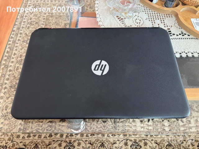 Продавам HP 15-g500 nu, снимка 2 - Лаптопи за работа - 54952433