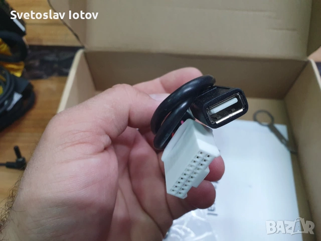 Audi Q5 Carplay 3G - 2011г., снимка 5 - Аксесоари и консумативи - 54071386