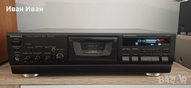 Дек Technics RS-BX701