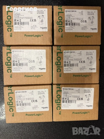 Schneider Electric METSECT5MC040 Токов трансформатор, тропикализиран за монтаж на DIN шина 400 5, снимка 3 - Друга електроника - 54546910