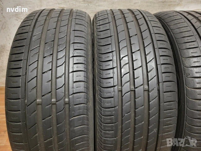 205/50/17 Nexen / летни гуми, снимка 2 - Гуми и джанти - 54048527