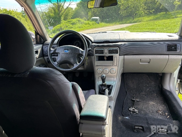 Subaru forester SG на части, снимка 9 - Части - 54496395