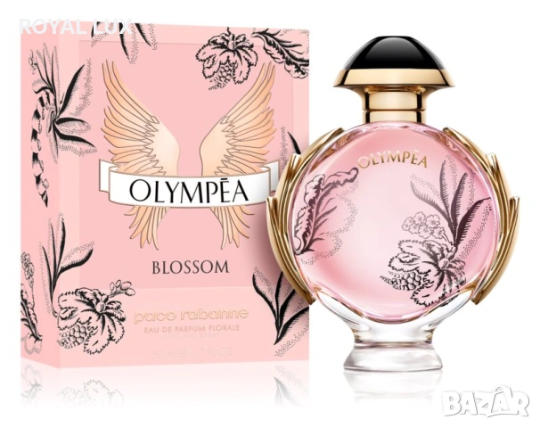 PACO RABANNE OLYMPEA BLOSSOM EDP 80ML-Парфюм за жени