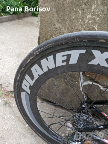 Часовникарски ТТ, Триатлонов Велосипед Cannondale Slice, снимка 13 - Велосипеди - 55245078