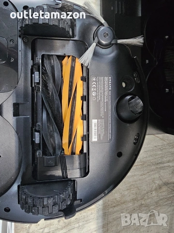 Прахосмукачка робот Dreame L40s Pro Ultra, снимка 5 - Прахосмукачки - 54573306