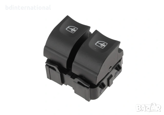 A4539059500 , 254117227R Бутони Ключ за ел.стъкла, Smart, ForFour W453, 6 ПИН