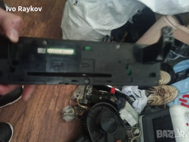 CD плеър BUSINESS BMW E81 E87 E90 E91 E92 E93 Радио БМВ Е87 , снимка 6 - Части - 54662635