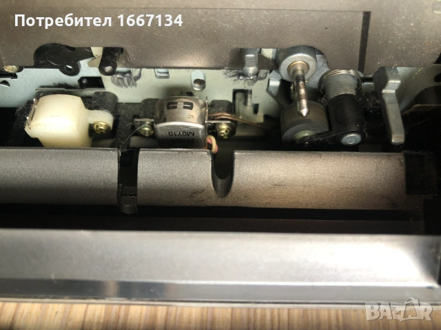JVC TD-W253, снимка 12 - Декове - 54516738