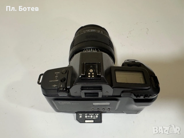 Фотоапарат Canon EOS 600, снимка 5 - Фотоапарати - 54359492