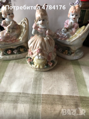 продавам керамични фигурки