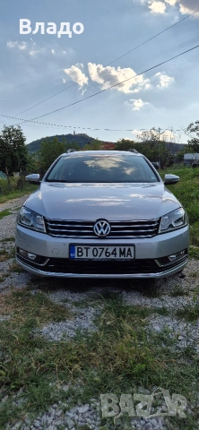B7 2.0 TDI DSG 4MOTION