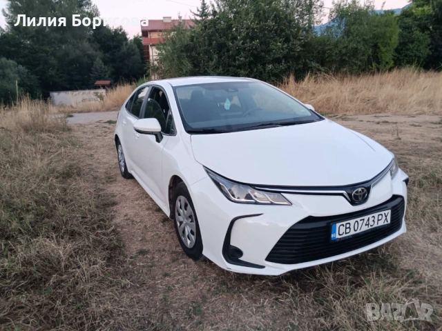Продавам Тойота корола , снимка 5 - Автомобили и джипове - 54036524