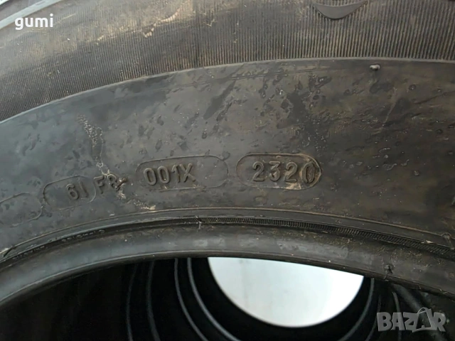 4бр зимни гуми 235/65/19 MICHELIN L05868 , снимка 6 - Гуми и джанти - 54829542