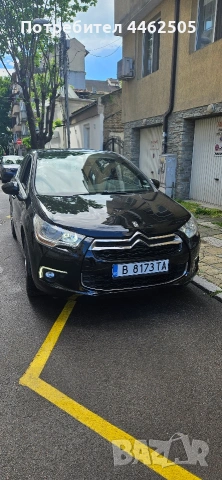 Citroen ds4 1.6hdi , снимка 11 - Автомобили и джипове - 54582550