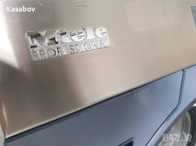 9кг - Miele Professional PW 6080 Пералня Миеле, снимка 7 - Перални - 54656932