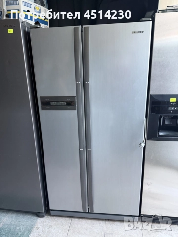 Samsung Side by Side No Frost Хладилник 170×85 см 
