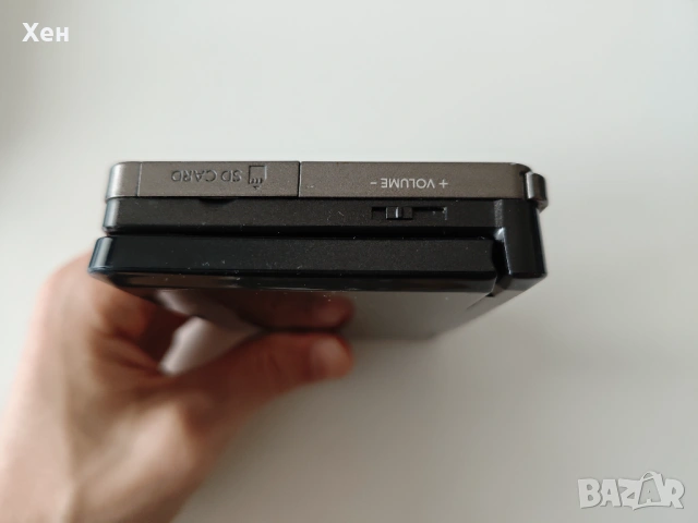 Nintendo 3DS - хакната - качени много игри, снимка 5 - Nintendo конзоли - 54097887
