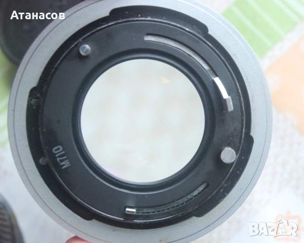 Canon FD 50mm f1.4, снимка 3 - Обективи и филтри - 54747998