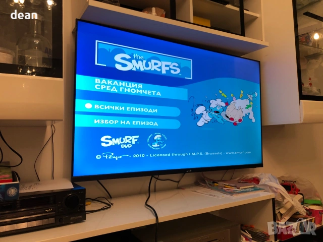 Panasonic DVD Stereo Sistem, снимка 4 - Аудиосистеми - 54582863
