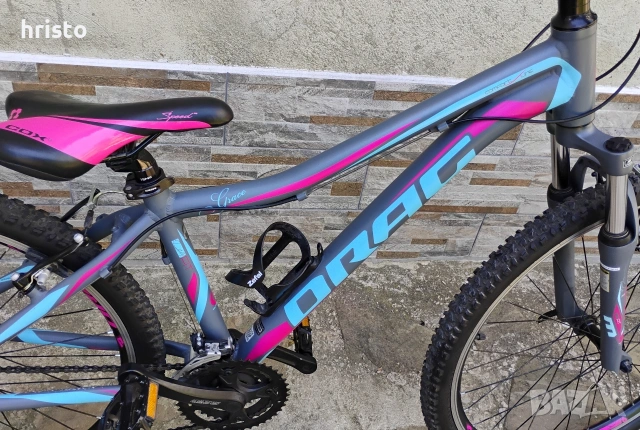 Дамски велосипед DRAG GRACE 26", снимка 5 - Велосипеди - 54424369