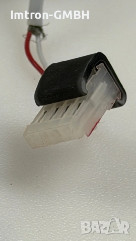 Schlegen Ключ 23.001.490  от неръждаема стомана 2 позиции 6A / 250V, снимка 2 - Друга електроника - 54953688