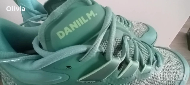 Lacoste x Daniil Medvedev AG-LT23 Ultra Lacoste AG-LT25 Lite размер 41 Padel, Tennis, снимка 5 - Маратонки - 54378401