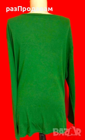 Блуза - Ластична -XXL-5L- Марка- OLD NAVY, снимка 4 - Блузи с дълъг ръкав и пуловери - 54807384