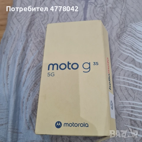 moto g35, снимка 4 - Motorola - 54585717