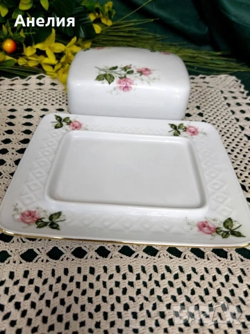 Seltmann Bavaria рози много неща , снимка 17 - Чаши - 54572900