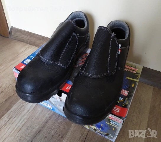 Работни обувки, снимка 2 - Други - 54015816