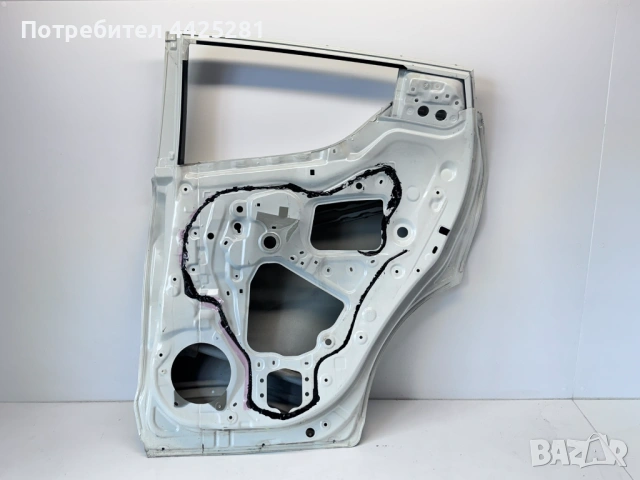 врата задна дясна Toyota CH-R 2016-2023 г. #1023V. , снимка 4 - Части - 54156616