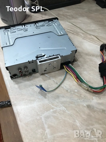 Авто радио сд Jvc Bluetooth , снимка 6 - Аксесоари и консумативи - 54684976