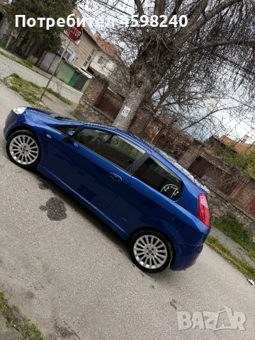 Фиат Гранде Пунто 1.3 Дизел Multijet, снимка 3 - Автомобили и джипове - 54010806