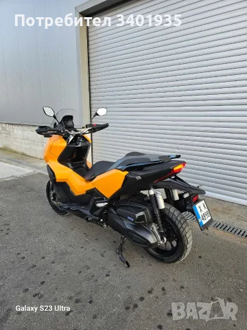 Honda ADV 350i TCS ABS LED, снимка 5 - Мотоциклети и мототехника - 55667732