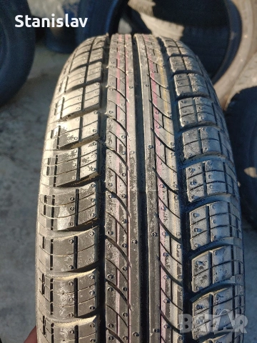 Гума с джанта 5x100 VW Vag 14 цола 165 70 R 14