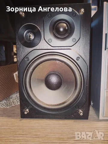 Panasonic SA-PMX2 Hi-Fi система с оригинални тонколони SB-PMX2. – USB / CD / FM / AUX. Внос Германия, снимка 5 - Аудиосистеми - 55466426
