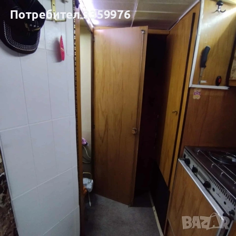 Кемпер Мерцедес 309 Д -1972 ., снимка 12 - Каравани и кемпери - 54022237