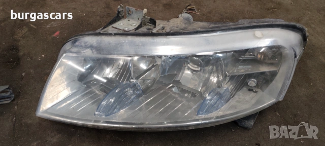 Фар ляв  Fiat Stilo 1.6 103к.с. бензин, снимка 2 - Части - 54379262