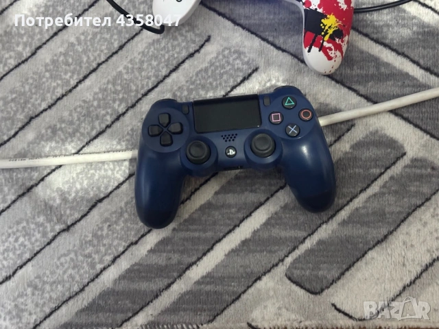 Ps4 slim 1 tb , снимка 4 - PlayStation конзоли - 54545847