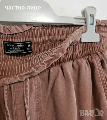 летен панталон Abercrombie & Fitch, снимка 3 - Панталони - 55550470
